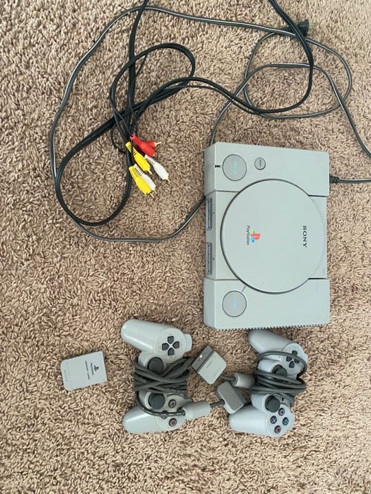 Sony PlayStation 1