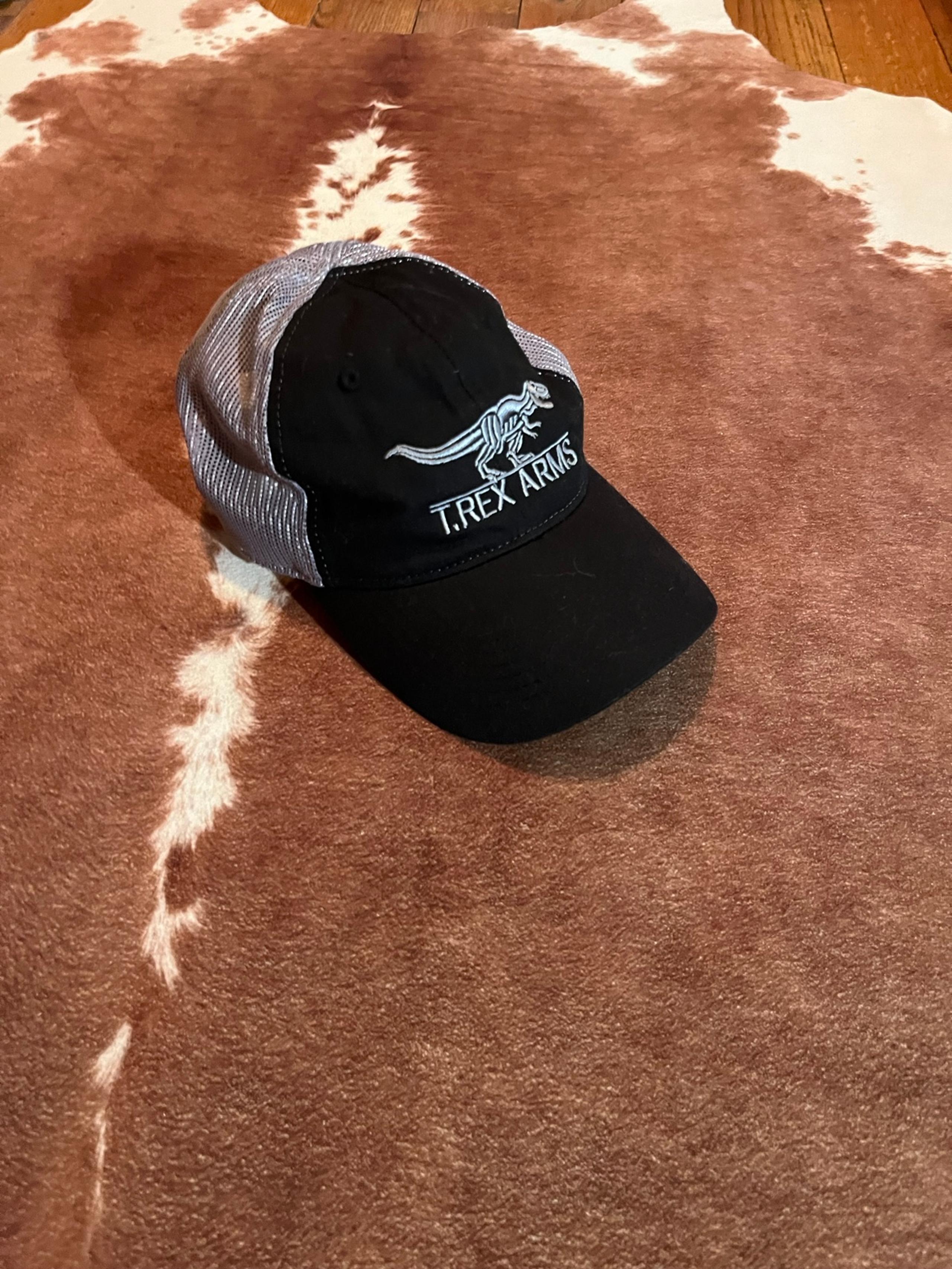 T-Rex Arms baseball cap OS