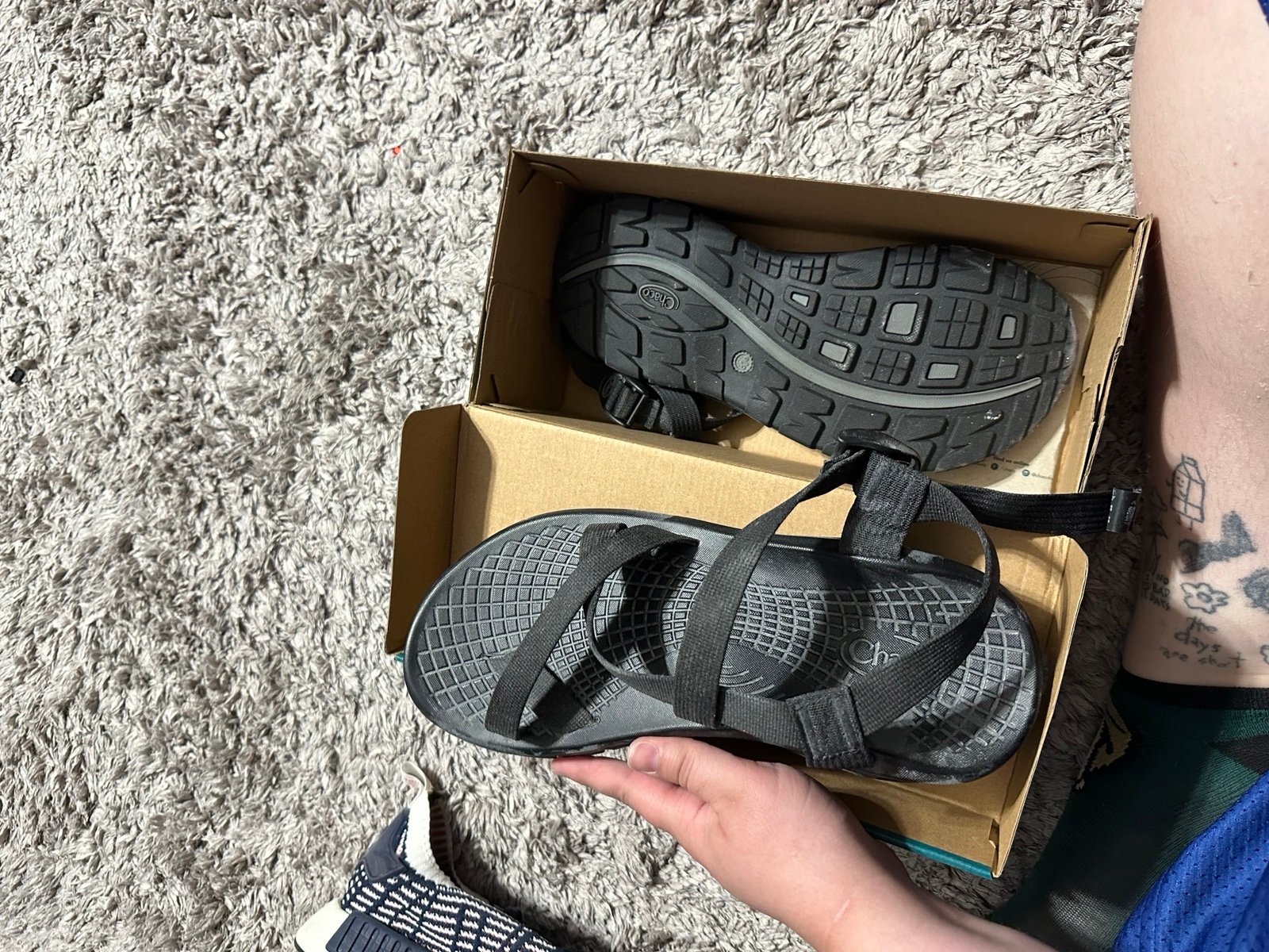 womens chacos