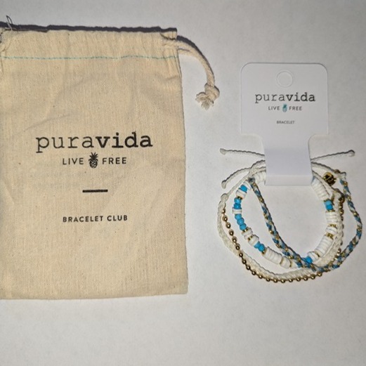 Pura Vida Bracelets