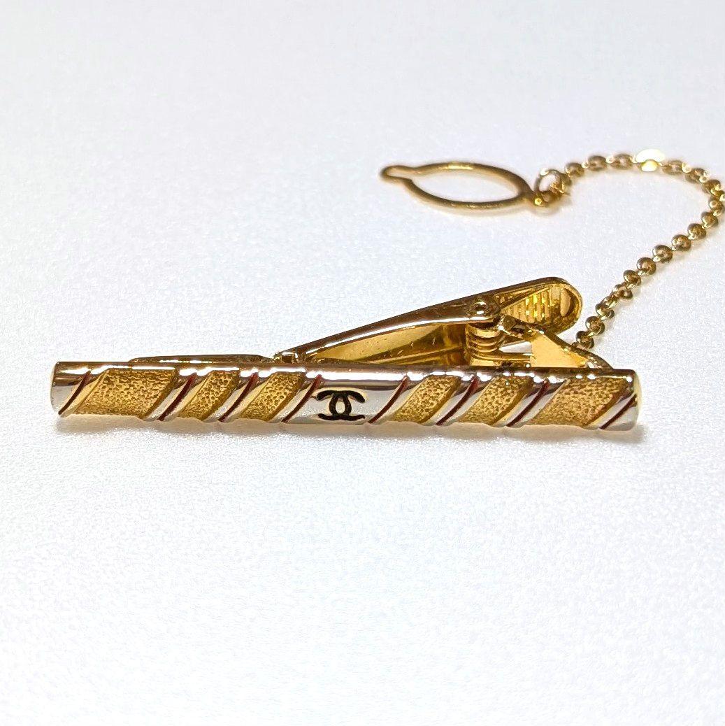 CHANEL Chanel Tie Pin