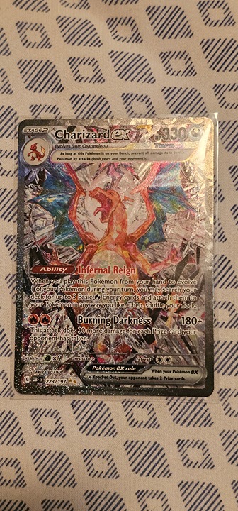 Charizard ex