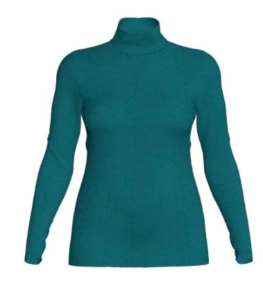 BNWT Brand New LuLaRoe Penelope Teal