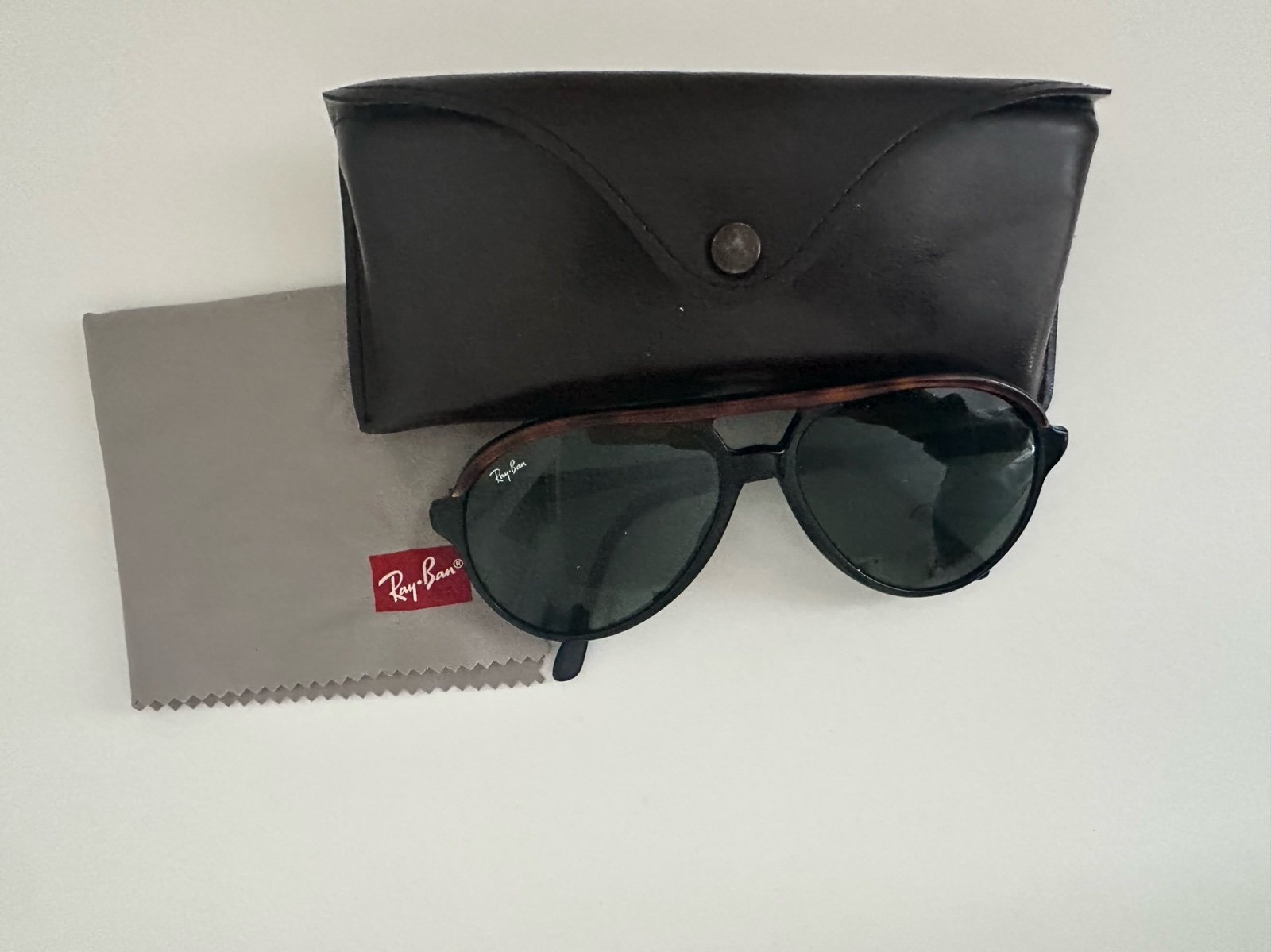 Authentic Vintage Ray bans