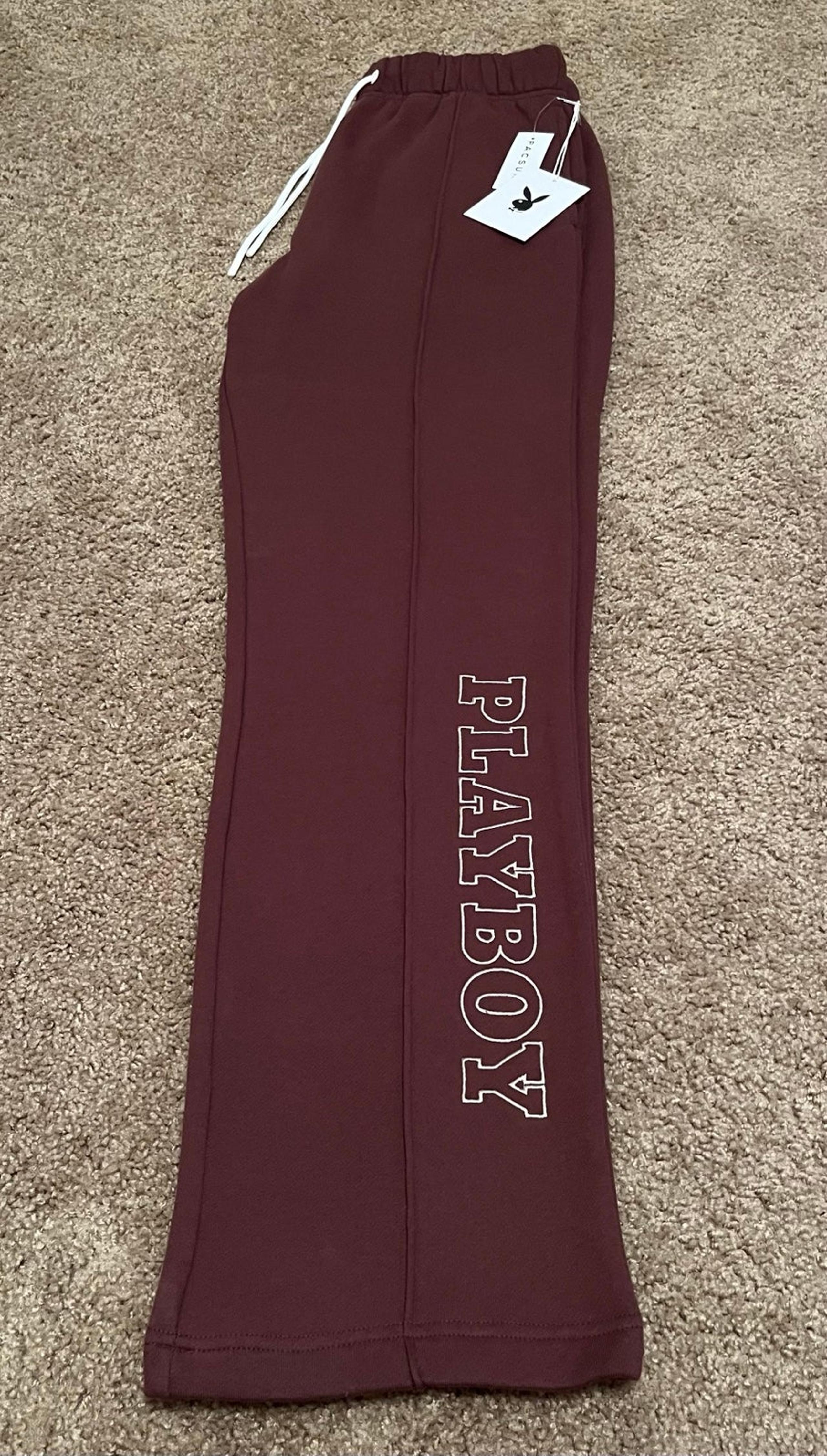 new playboy mens sweatpants