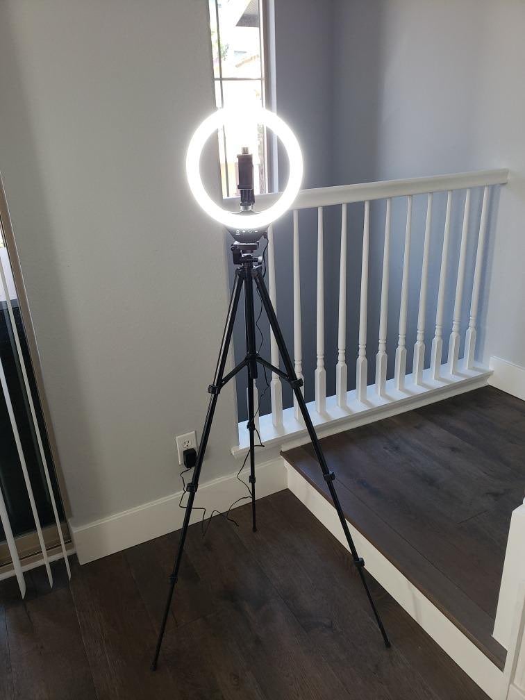 10'' Ring Light
