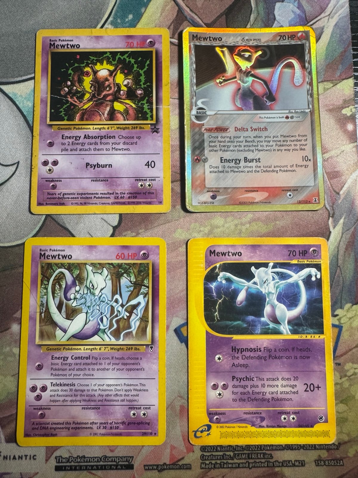 Mewtwo bundle