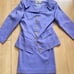 Rare!! Retro Business Suit (Jacket and Pants)
