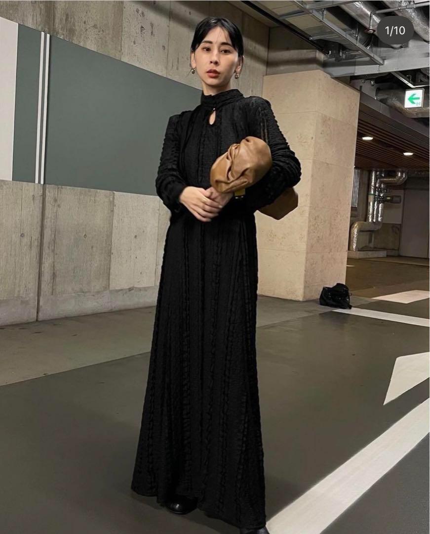 即納！最大半額！ LIMITED AMERI VINTAGE DRESS LACE スーツ・フォーマル・ドレス