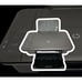 HP Deskjet 1051 J410 Series All-in-One Printer Pre-Owned Tested Works