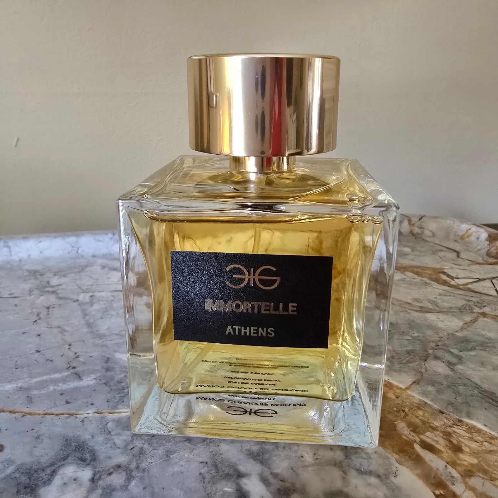 Manos Gerakinis Immortelle Eau de Parfum 100 ml / 3.3 oz