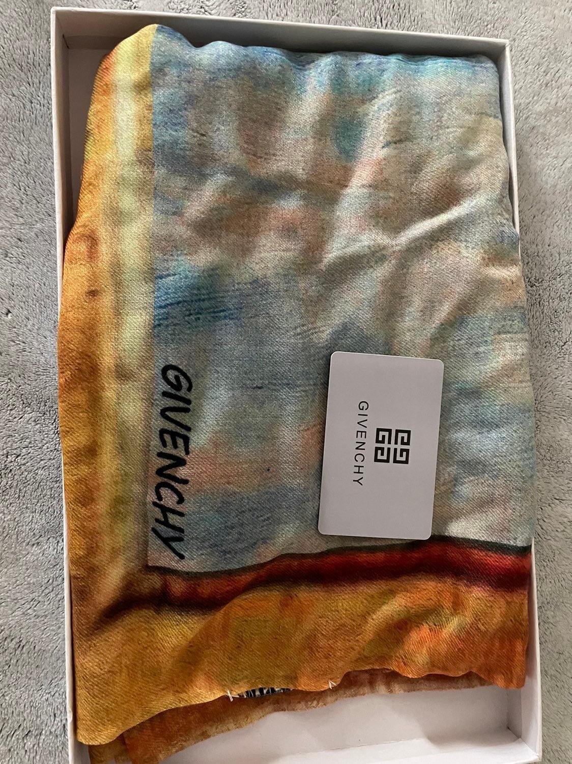 Givenchy Scarf
