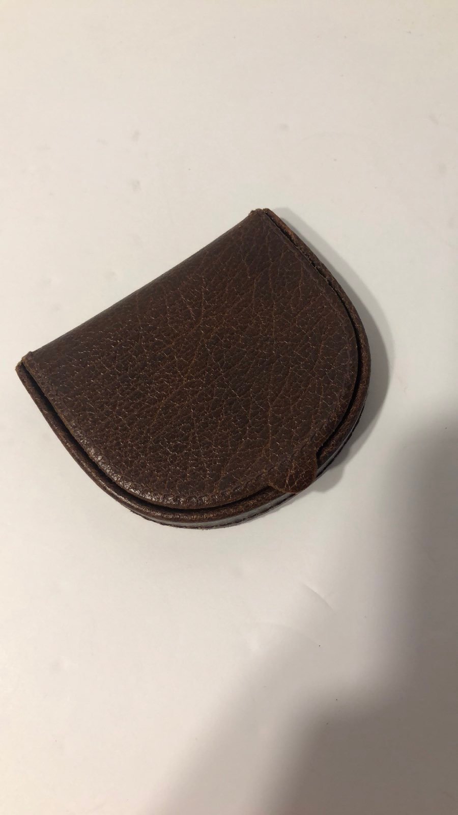 Genuine leather wallet/coin purse