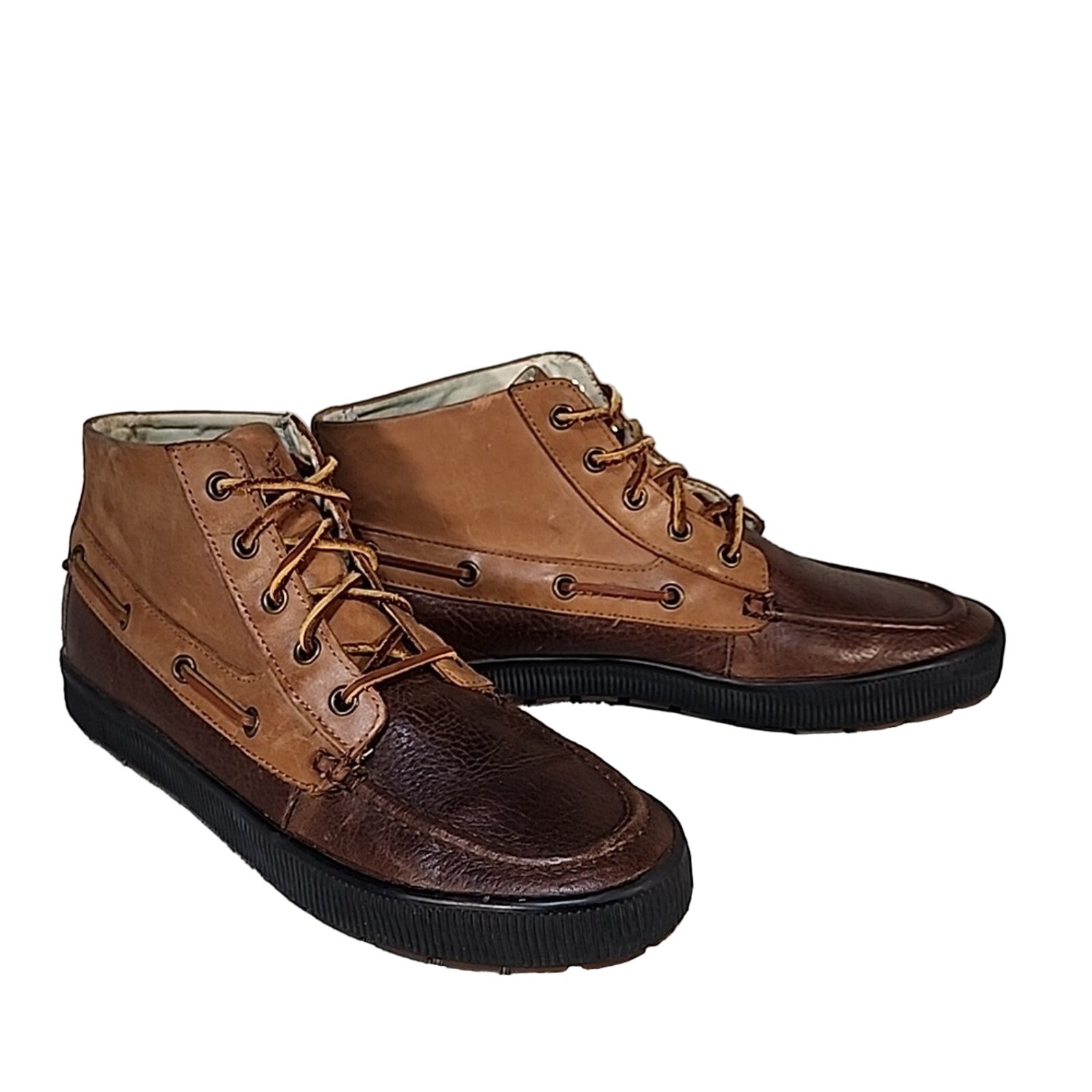 Ralph lauren motorcycle boots deals