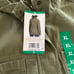 Women’s New Olive Green jacket