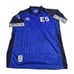 3326 Umbro El Salvador Soccer Jersey Men's Large