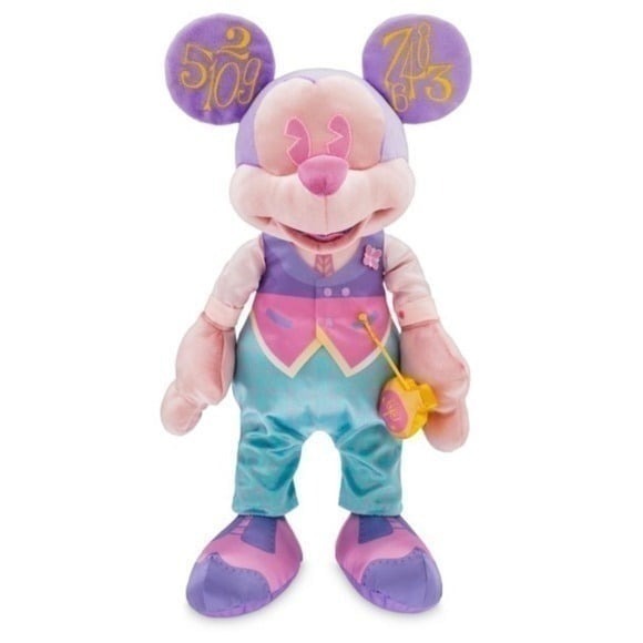 Disney The Main Attraction Mickey Mouse It’s a small world New