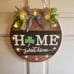 Signh 12 LED Lights, Outdoor Seasonal Welcome Home Decorations