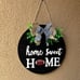 Signh 12 LED Lights, Outdoor Seasonal Welcome Home Decorations