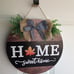 Signh 12 LED Lights, Outdoor Seasonal Welcome Home Decorations