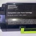 Lexmark MS811 MS812 25K High Yield Toner Cartridge for MS811 MS812 Laser Toner C