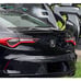 For 2021-2023 Acura TLX Type-S Style Real Carbon Fiber Trunk Lid Spoiler Wing