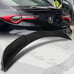 For 2021-2023 Acura TLX Type-S Style Real Carbon Fiber Trunk Lid Spoiler Wing