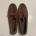 Sebago Dockside’s size 10