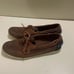 Sebago Dockside’s size 10