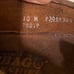 Sebago Dockside’s size 10