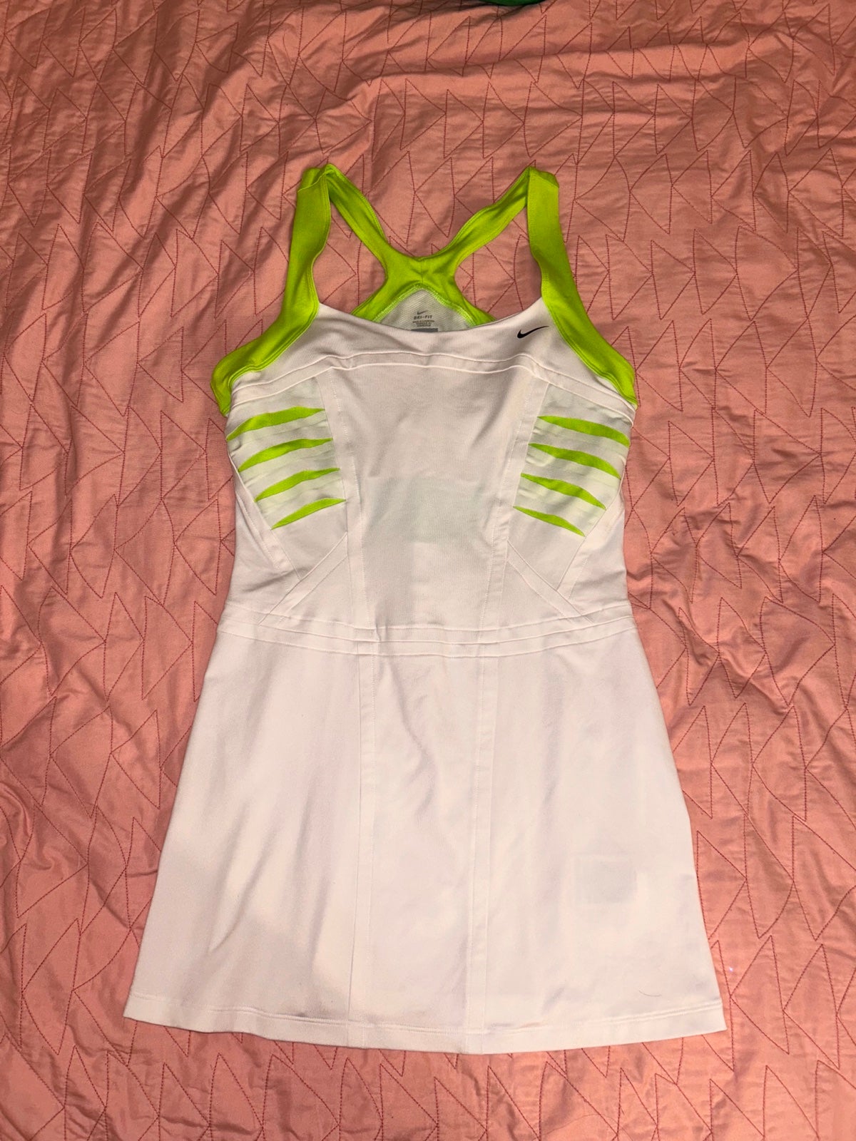 VINTAGE Nike tennis dress
