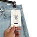 FRAME Men 32 L'Homme Jeans Tubman Blue Skinny Denim Distressed Whisker Mid Rise