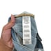 FRAME Men 32 L'Homme Jeans Tubman Blue Skinny Denim Distressed Whisker Mid Rise