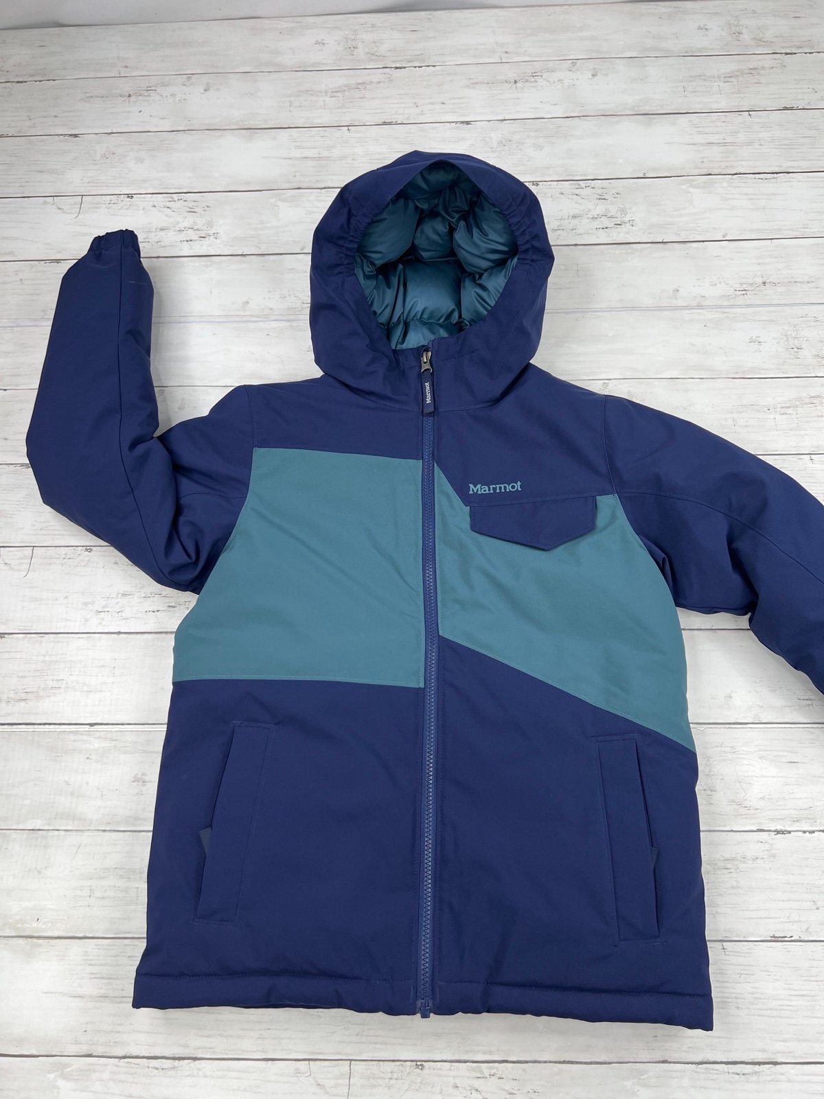 Marmot clearance boys coat