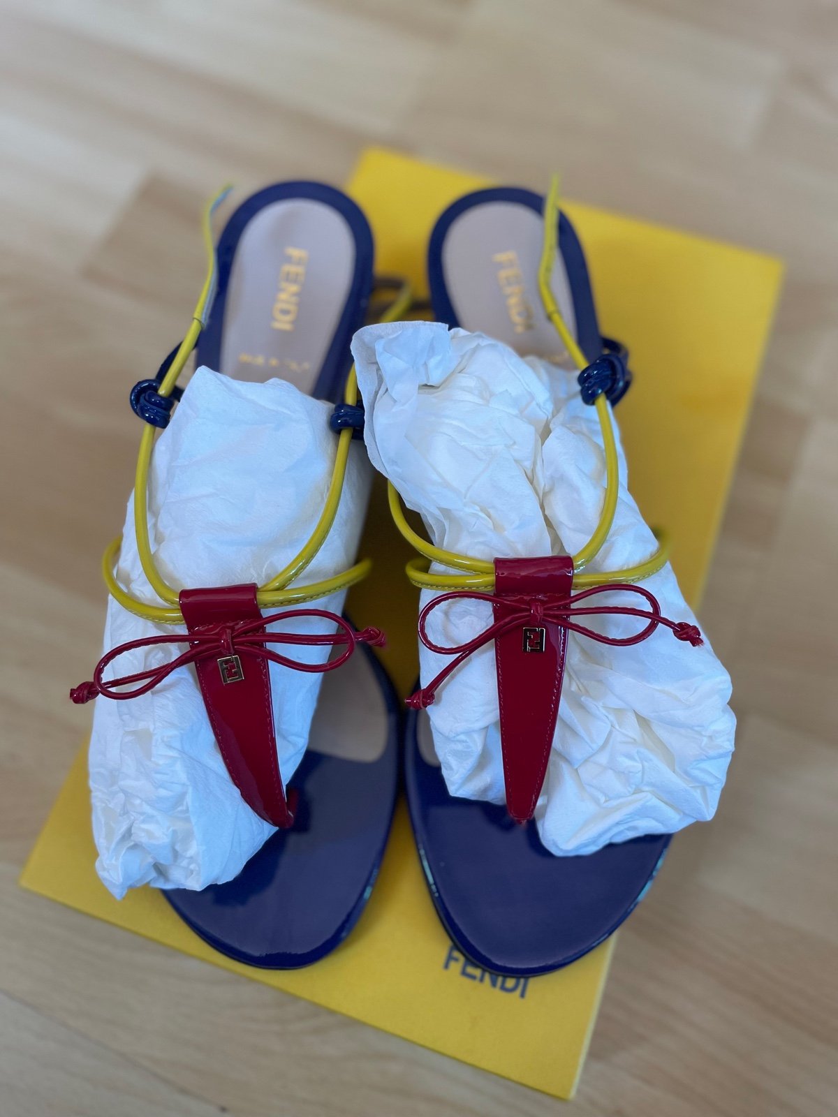 Fendi Sandals
