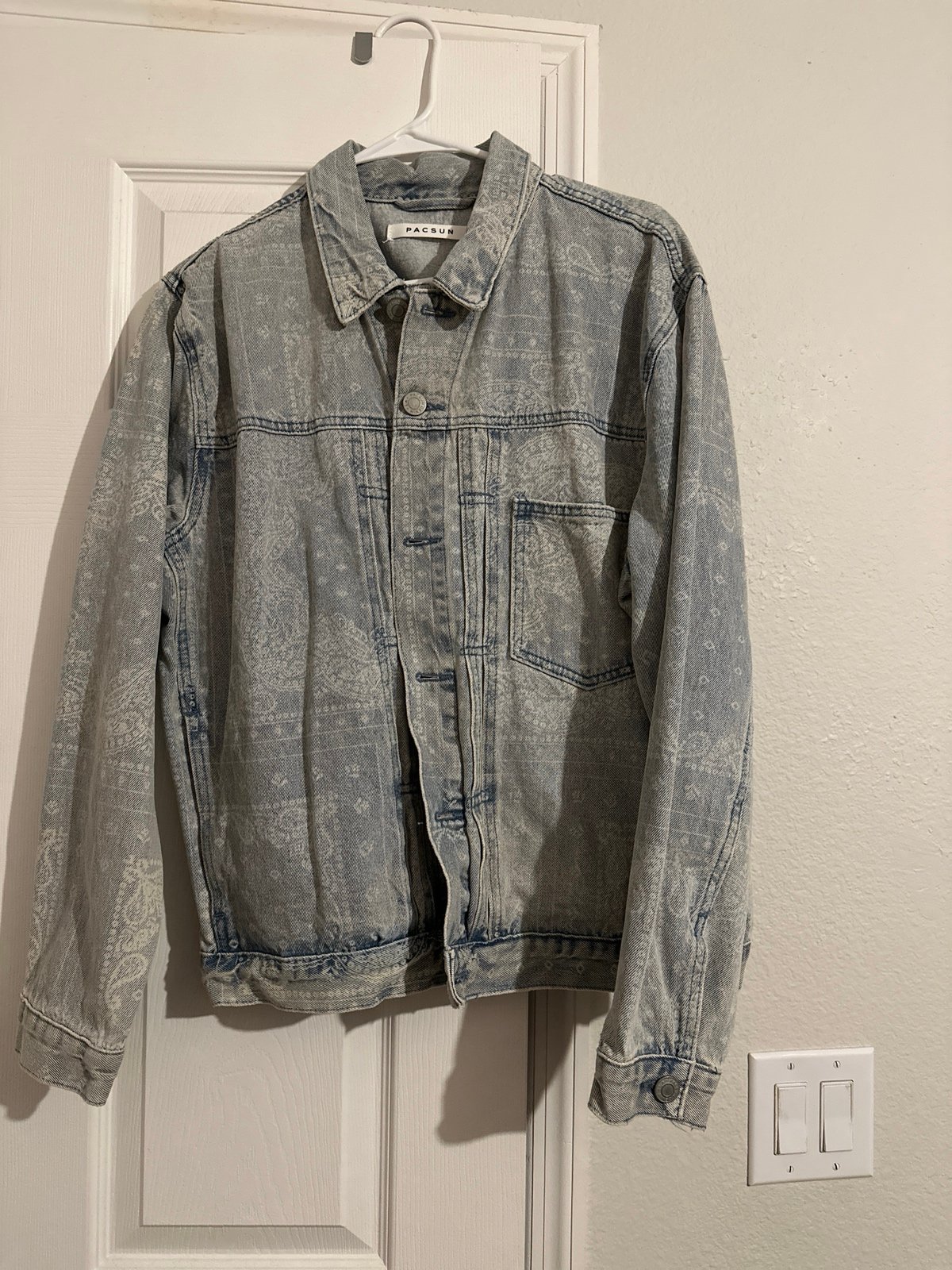 denim jacket men