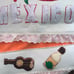 Toilet cover handmade