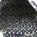 Vera Bradley Laptop Messenger Bag Mediterranean Blue Floral Diamond Quilted