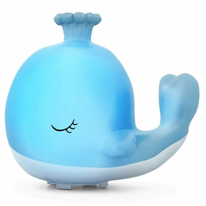 Cute Whale Essential Oil Diffuser, Kids Aromatherapy Cool Mist Humidifiers