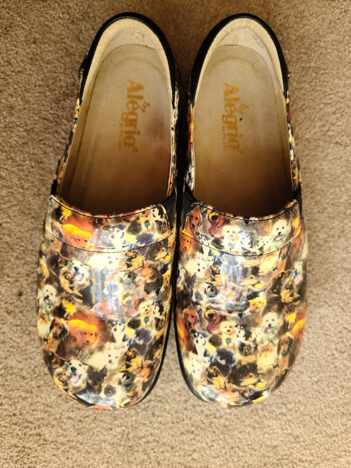 Alegria Shoes