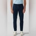 Chubbies men’s The Armadas stretch twill pant elastic waistband navy Sz L NWT