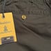 Chubbies men’s The Armadas stretch twill pant elastic waistband navy Sz L NWT