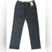 Chubbies men’s The Armadas stretch twill pant elastic waistband navy Sz L NWT