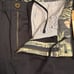 Chubbies men’s The Armadas stretch twill pant elastic waistband navy Sz L NWT