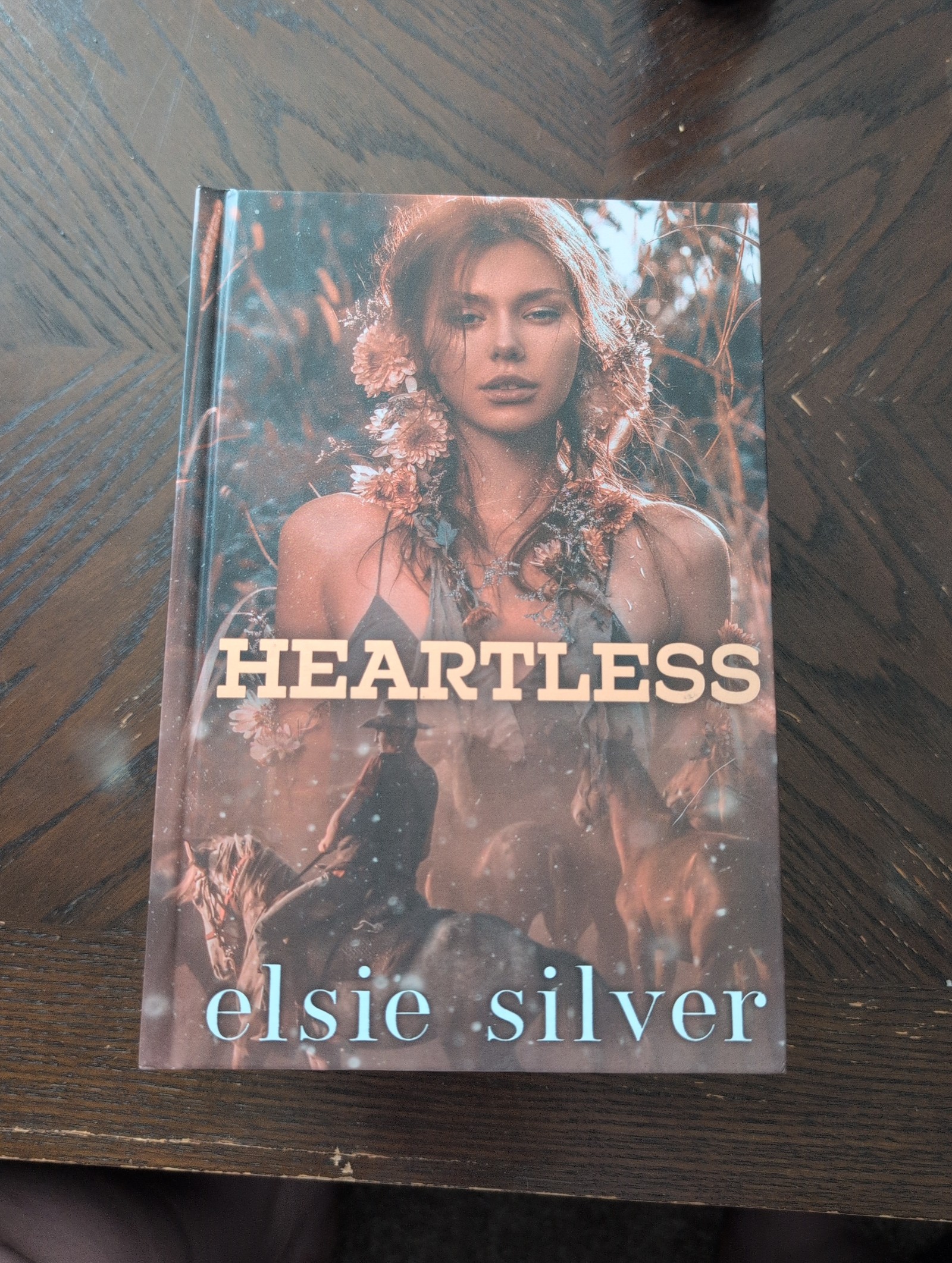 Dark & Quirky Chestnut Springs by Elsie Silver Collector's Set