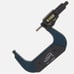 4-5 /0.00005 Micrometer Digital Electronic Oustside X-Large LCD Carbide Tips