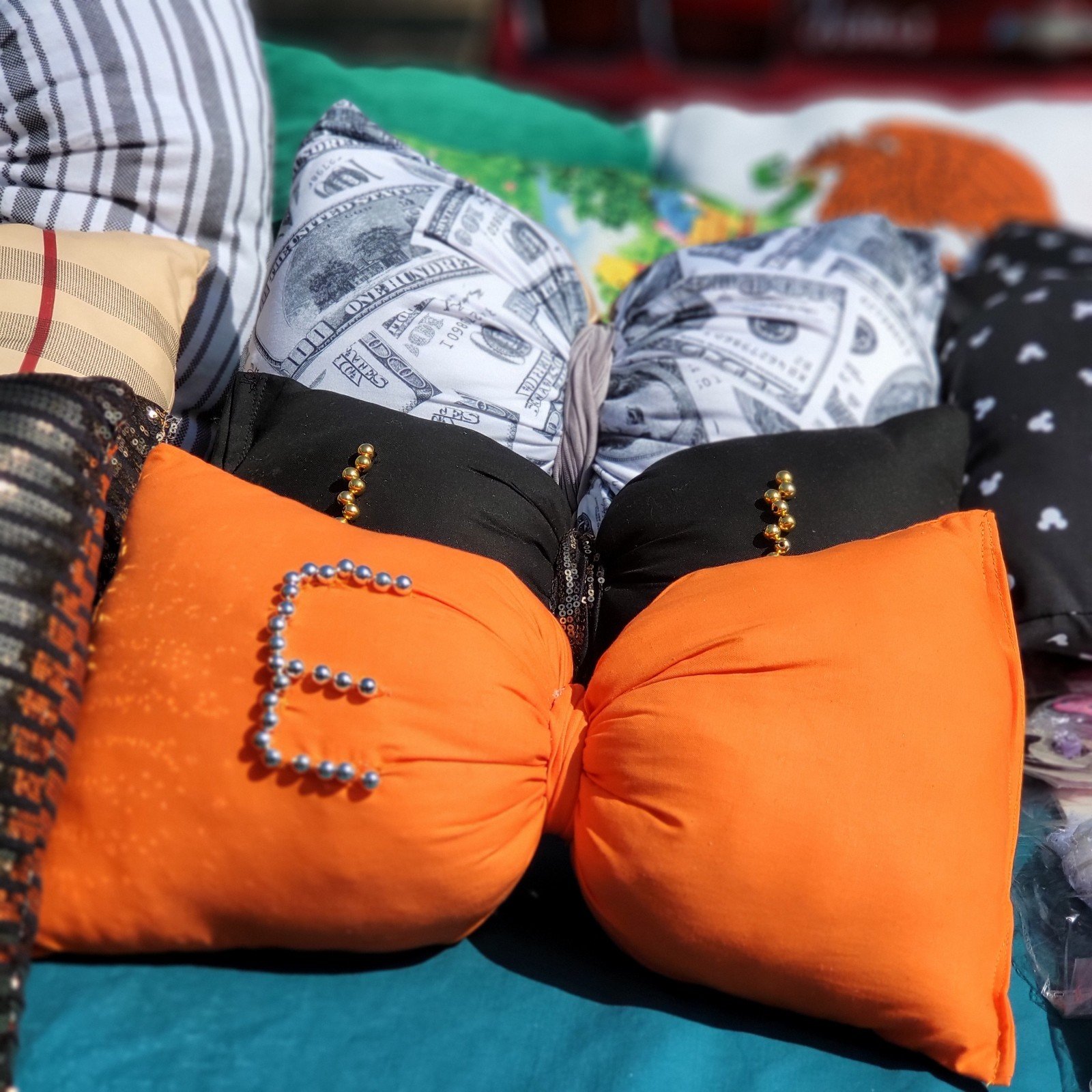 Custom Decorative Pillow