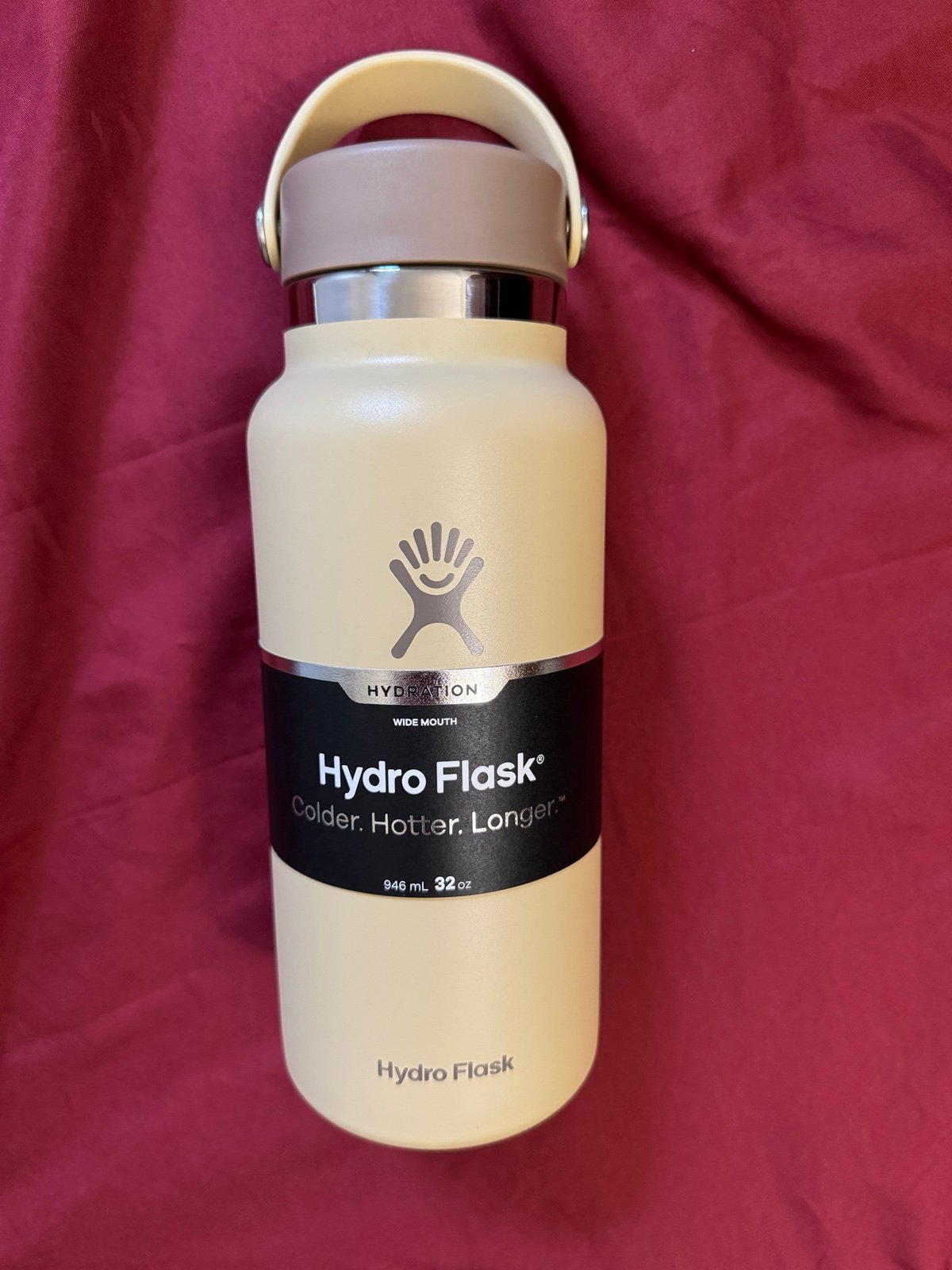 Limited edition, Hydroflask 32 oz