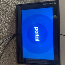 Facebook mini portal