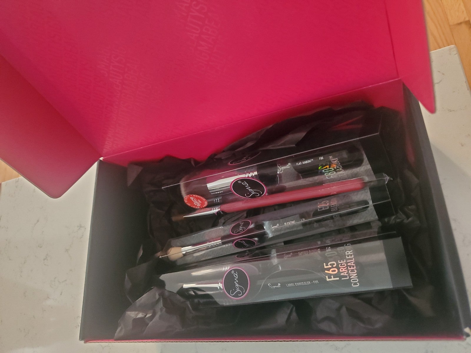Sigma Beauty Brush Set